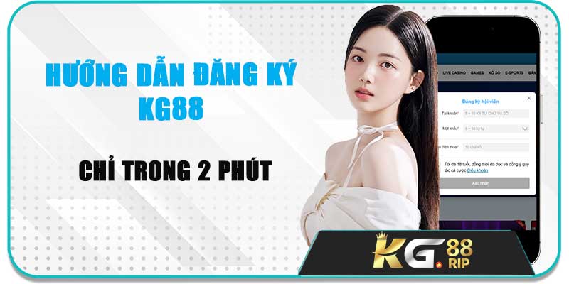 Đăng ký kg88