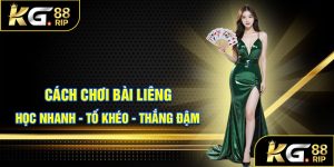 cách chơi bài liêng