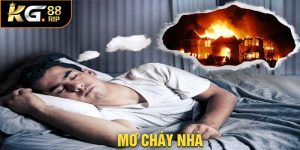 Mơ cháy nhà